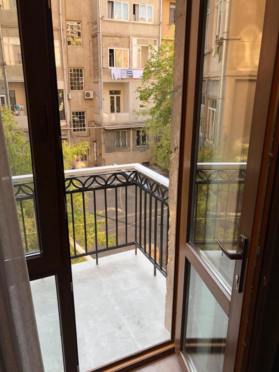 Apartment On Moskovyan 31 Ereván Exterior foto